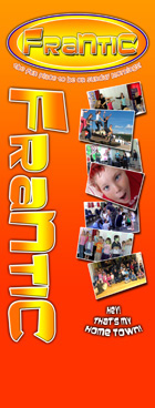 Frantic Kidz Events