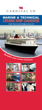 Carnival UK Marine Dept