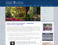 Exbury Gardens