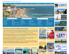 Isle of Wight Tourist Guide