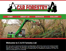 C and R Forestry