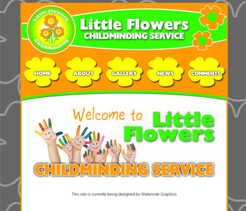 Little Flowers Childminding Service