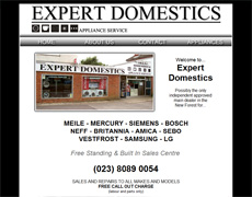 Expert Domestics - Hampshire